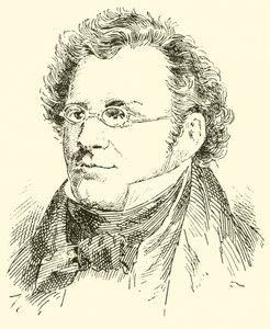 Franz (Peter) Schubert, 1797-1828 de American School